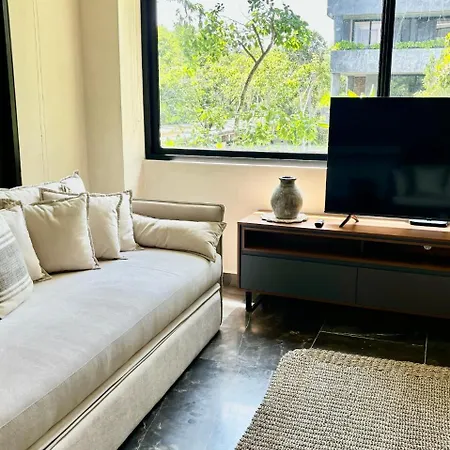 Humana Luxury Tulum- 1 Habitacion- Biciletas Electricas Incluidas Apartment *