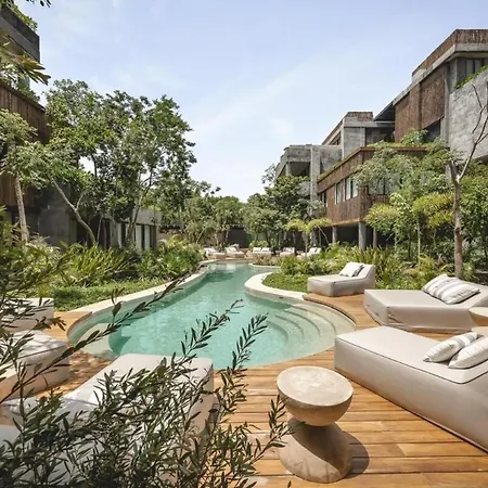 Humana Luxury Tulum- 1 Habitacion- Biciletas Electricas Incluidas * Tulum