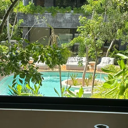 Humana Luxury Tulum- 1 Habitacion- Biciletas Electricas Incluidas Apartment