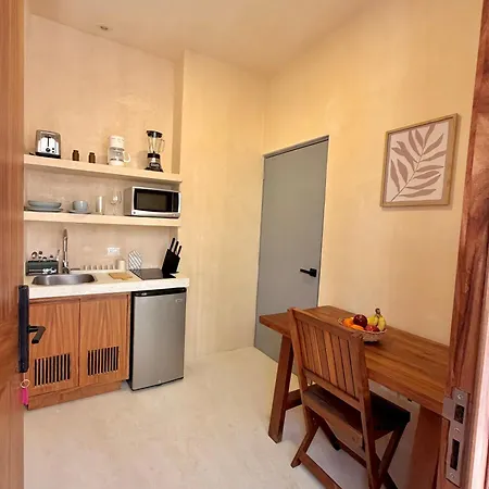 Lapso At Apartment Tulum