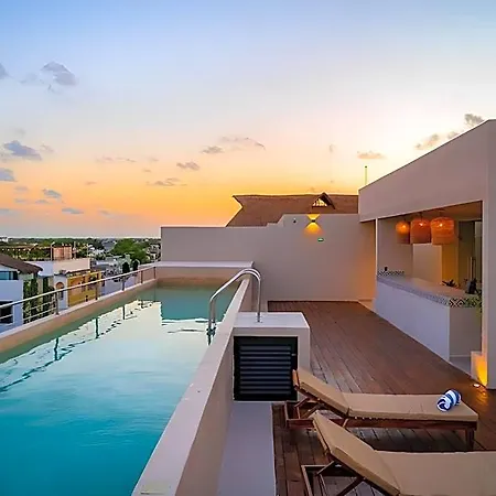 Hotel Bakal By Lockey Tulum