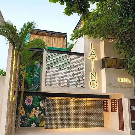 Latino Boutique Hotel Tulum