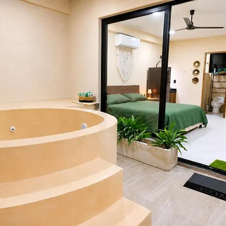 Estudio Con Jacuzzi Privado Tulum