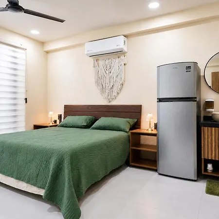 Estudio Con Jacuzzi Privado * Tulum