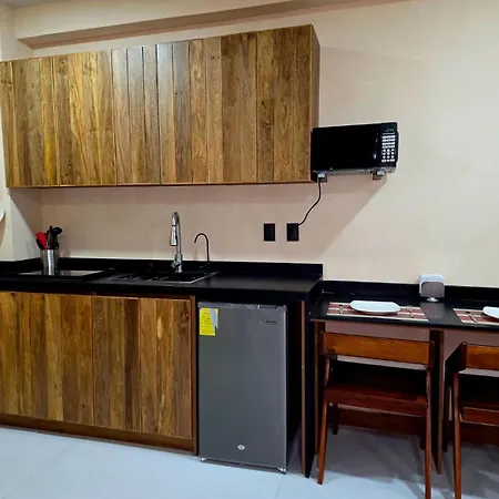 Apartment Estudio Con Jacuzzi Privado Tulum
