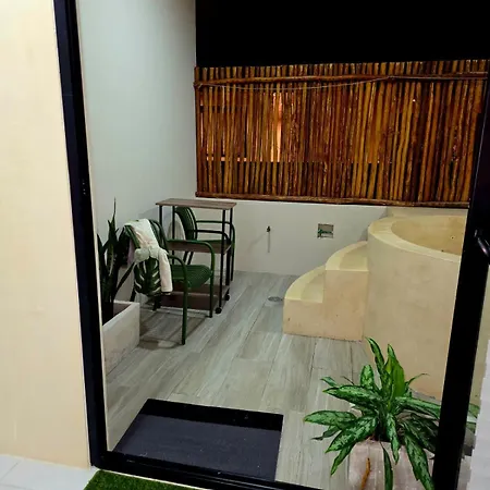 Apartment Estudio Con Jacuzzi Privado Tulum