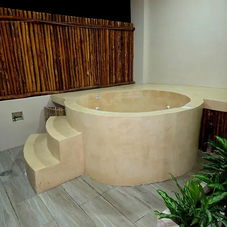 Estudio Con Jacuzzi Privado Tulum