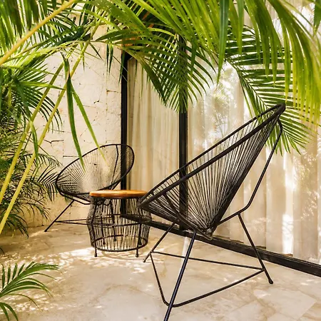 The Strabon Hotel Tulum
