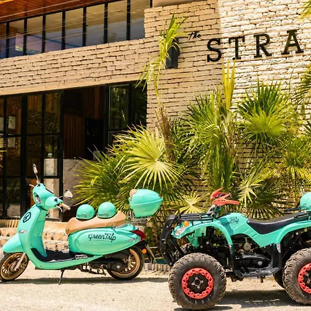 Hotel The Strabon Tulum