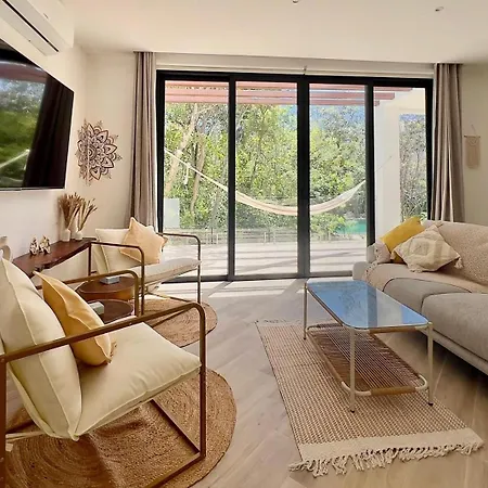 Apartamento Oasis Yaaxlum 1h *