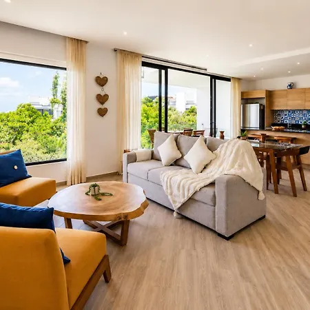 Oasis Yaaxlum 1h Apartamento *