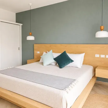 Oasis Yaaxlum 1h Apartamento Tulum