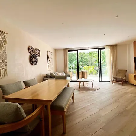 Apartamento Oasis Yaaxlum 1h *