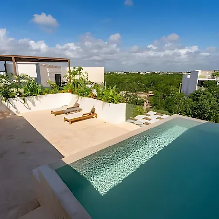 Apartamento Oasis Yaaxlum 1h