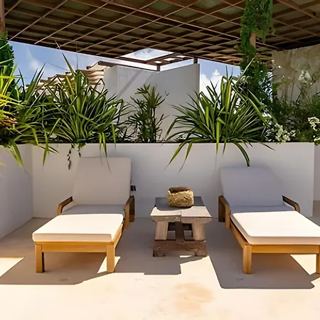 Oasis Yaaxlum 1h Apartamento *