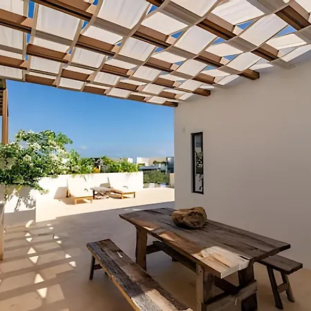 Oasis Yaaxlum 1h Apartamento