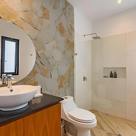 Apartamento Oasis Yaaxlum 1h *