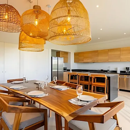 Apartamento Oasis Yaaxlum 1h Tulum