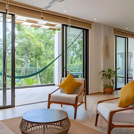 Oasis Yaaxlum 1h Apartamento *