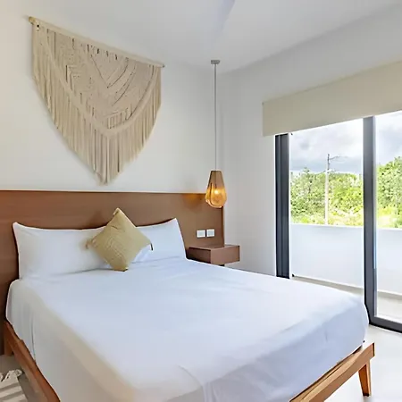 Apartamento Oasis Yaaxlum 1h *