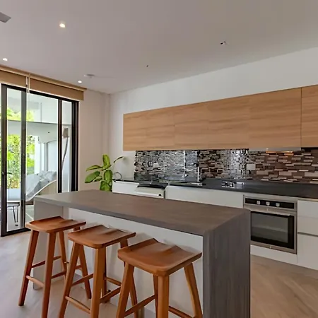 Oasis Yaaxlum 1h Apartamento *