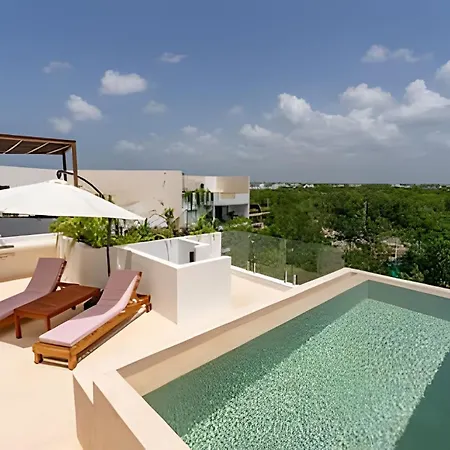 Oasis Yaaxlum 1h Apartamento