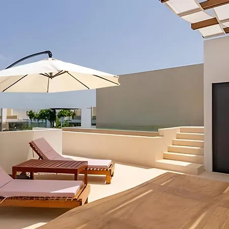 Oasis Yaaxlum 1h Apartamento Tulum