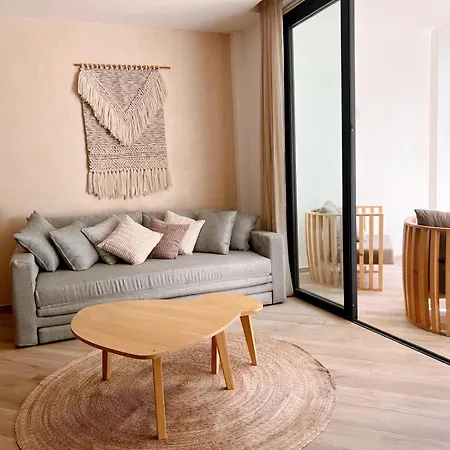 Oasis Yaaxlum 1h Apartamento