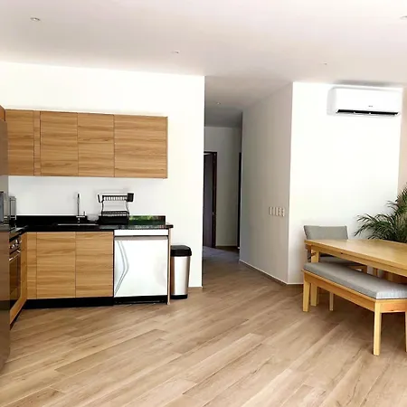 Apartamento Oasis Yaaxlum 1h