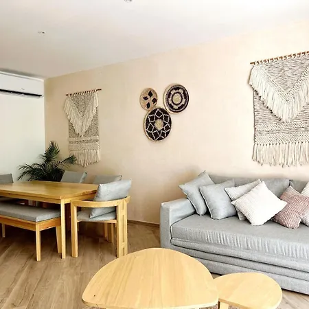 Oasis Yaaxlum 1h Apartamento *