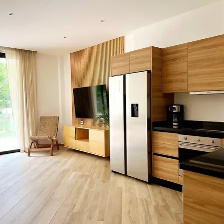 Oasis Yaaxlum 1h Apartamento