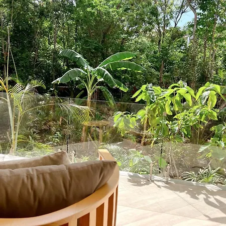 Apartamento Oasis Yaaxlum 1h Tulum