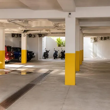 Apartamento Oasis Yaaxlum 1h