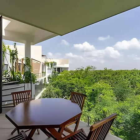 Apartamento Oasis Yaaxlum 1h *
