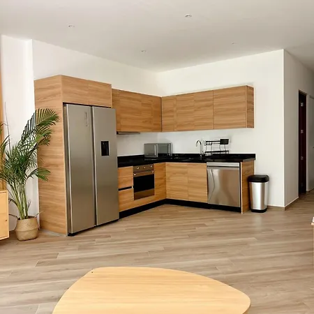 Oasis Yaaxlum 1h Apartamento Tulum
