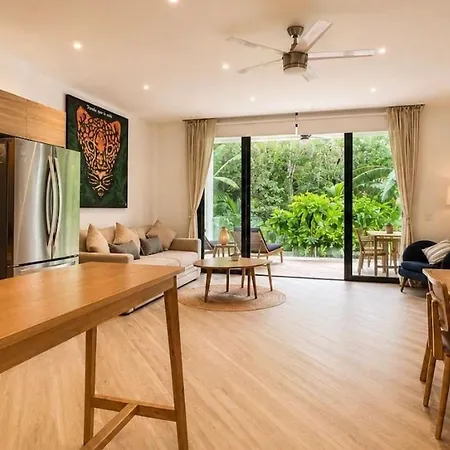 Apartamento Oasis Yaaxlum 1h *