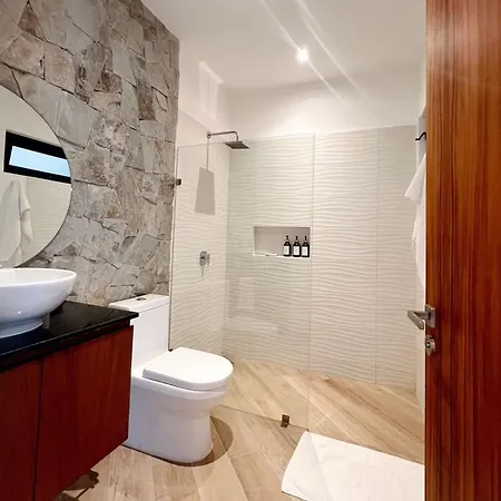 Oasis Yaaxlum 1h Apartamento Tulum