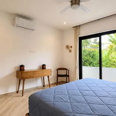 Oasis Yaaxlum 1h Apartamento