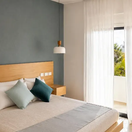 Oasis Yaaxlum 1h Apartamento *