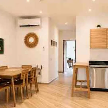 Oasis Yaaxlum 1h Apartamento Tulum