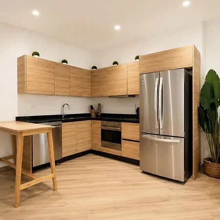 Apartamento Oasis Yaaxlum 1h Tulum