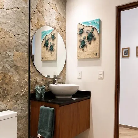 Apartamento Oasis Yaaxlum 1h