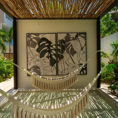 Fully Equipped 2br2bath Wprivate Pool In La Veleta Apartamento Tulum
