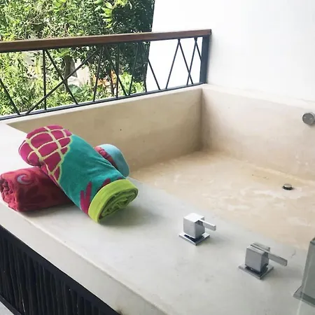 Apartment Dk120 By Moikkarentals Tulum