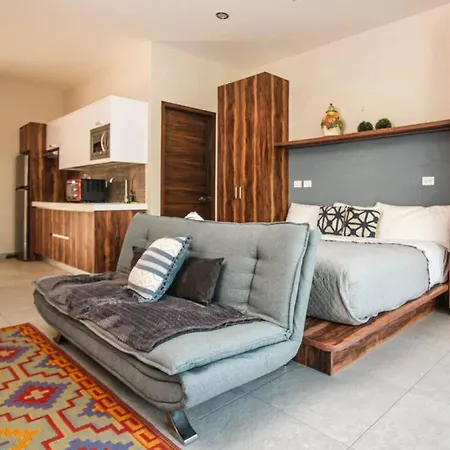 Dk120 By Moikkarentals Apartment Tulum