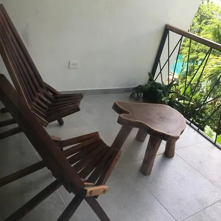 Dk120 By Moikkarentals Apartment Tulum
