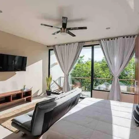 Lujoso Departamento Con Jacuzzi Privado Apartment