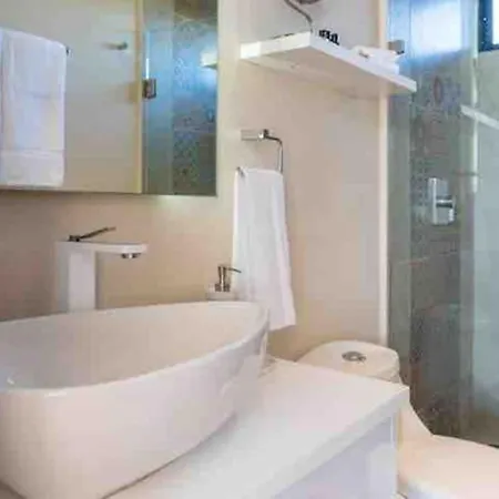 Apartment Lujoso Departamento Con Jacuzzi Privado