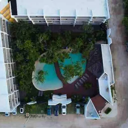 Lujoso Departamento Con Jacuzzi Privado *