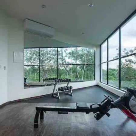 Lujoso Departamento Con Jacuzzi Privado Apartment *